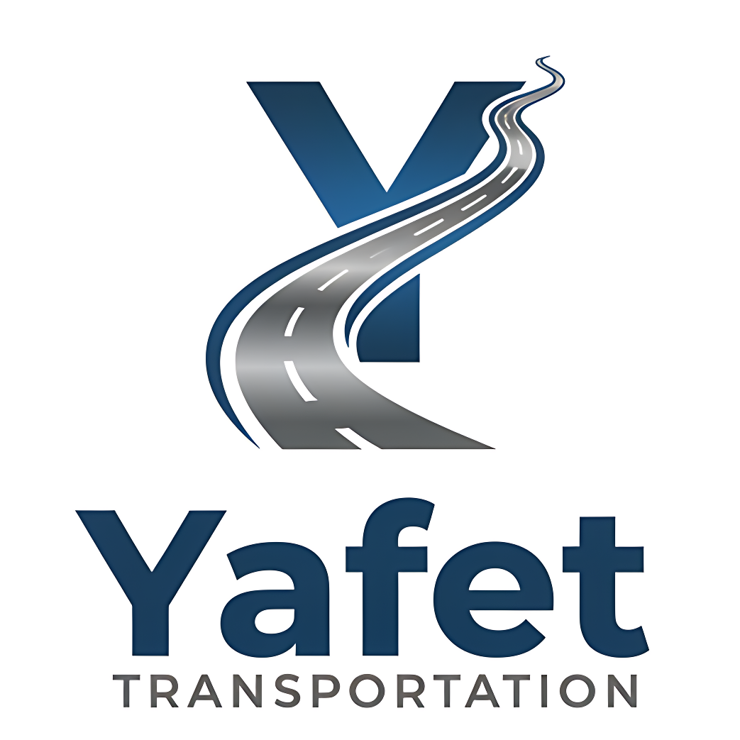 Yafet Transportation logo